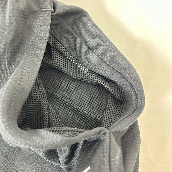 NWT Nike Dri-FIT Men's New Iconic 11" Basketball Shorts Black M AJ3914-010 NK7 - Picture 8 of 9